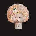 Roman Pudgy Pal Hedgehog Night Light