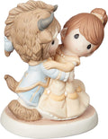 You Are My Fairy Tale Come True Disney Precious Moments Figurine