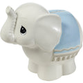 Blue Elephant Bank Precious Moments