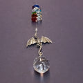 Crystal Dragon Pewter