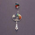 Crystal Circle Tree of Life