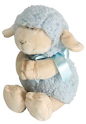 Praying Lamb