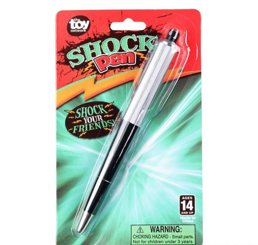 Shock Pen