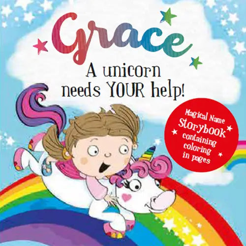 Everyday Storybook “Grace”