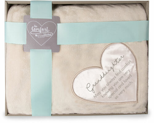 Granddaughter Royal Plush Blanket