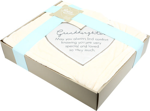 Granddaughter Royal Plush Blanket