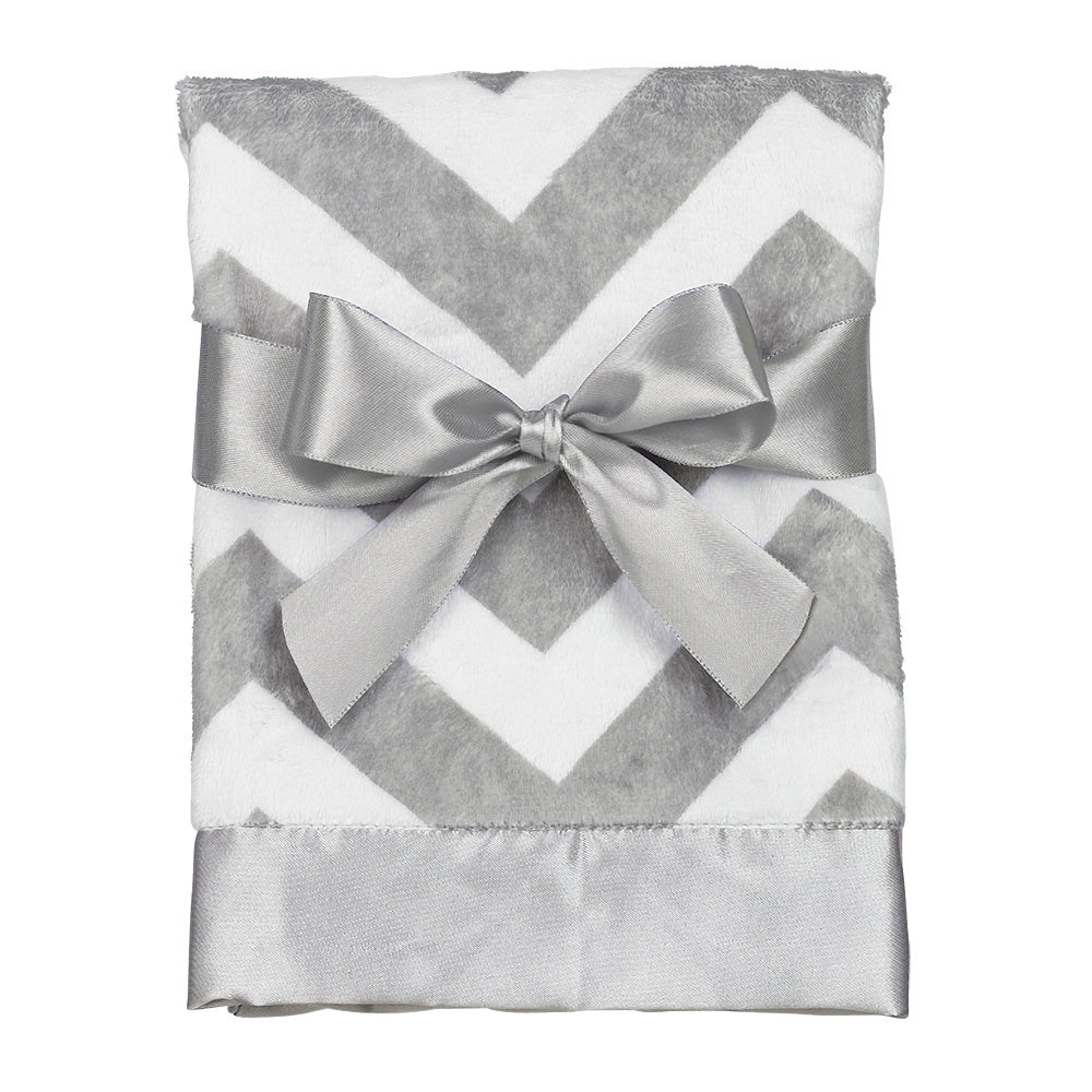 Chevron Blankie