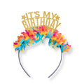 It’s My Birthday Party Headband