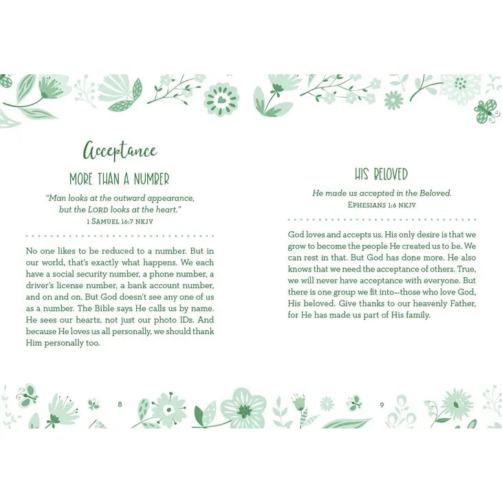 Everyday Gratitude Spiritual Refreshment for Women