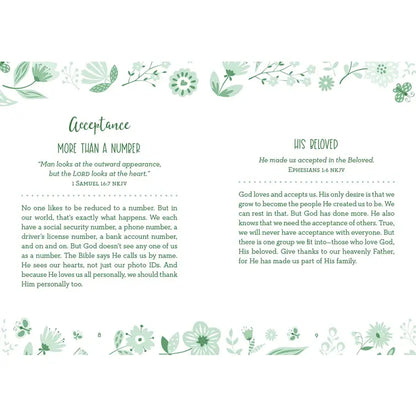 Everyday Gratitude Spiritual Refreshment for Women