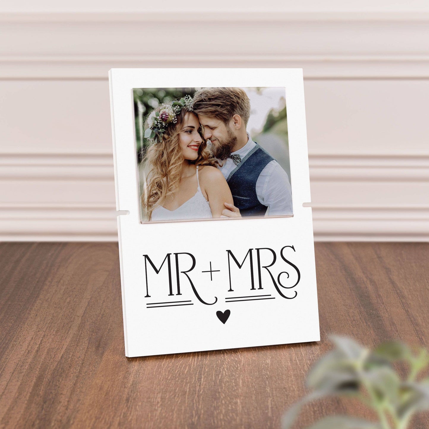 Mr. & Mrs. Story Board