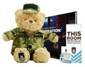 ZZZ Bears - Airman Sleeptight - Air Force