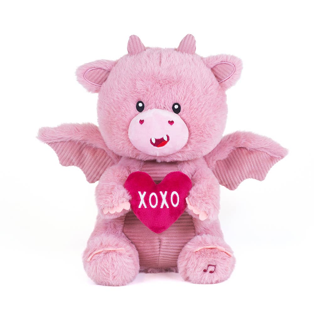 Dashing Darcy Plush
