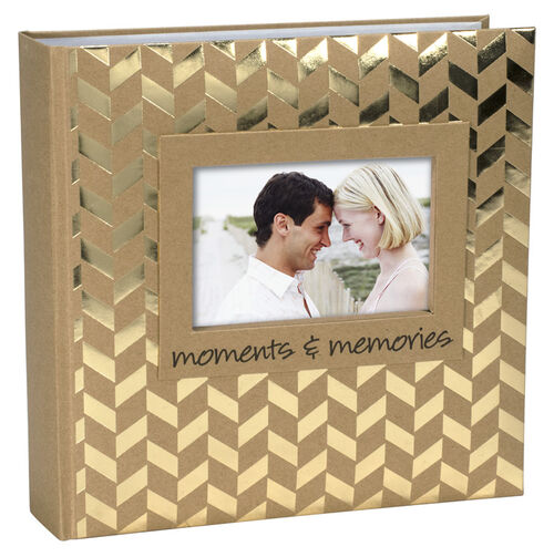 Moments & Memories Photo Album