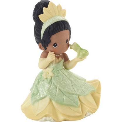 You Make My Heart Leap Disney Precious Moments Figurine