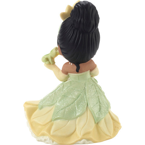 You Make My Heart Leap Disney Precious Moments Figurine