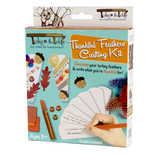 Thankful Feather Crafting Kit SALE!!