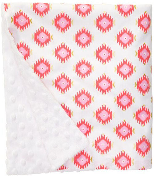 Glitzy Diamond Blanket