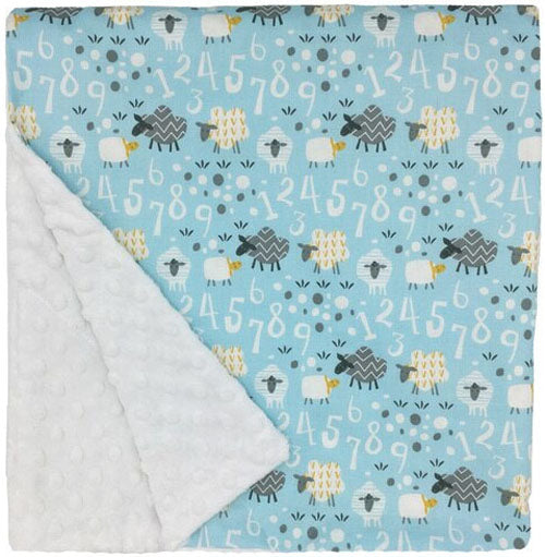 Counting Sheep Blanket
