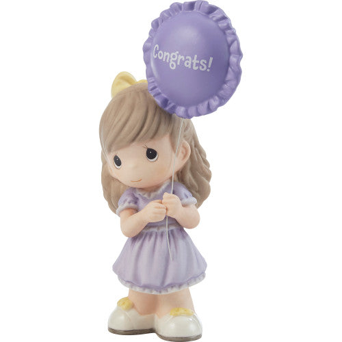 Congrats! Precious Moments Figurine