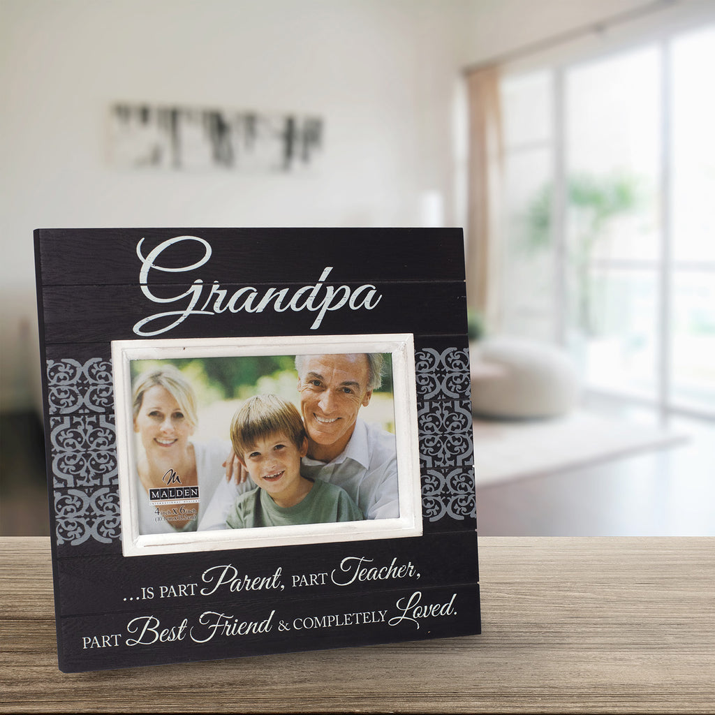 Grandpa is Part Parent...Frame