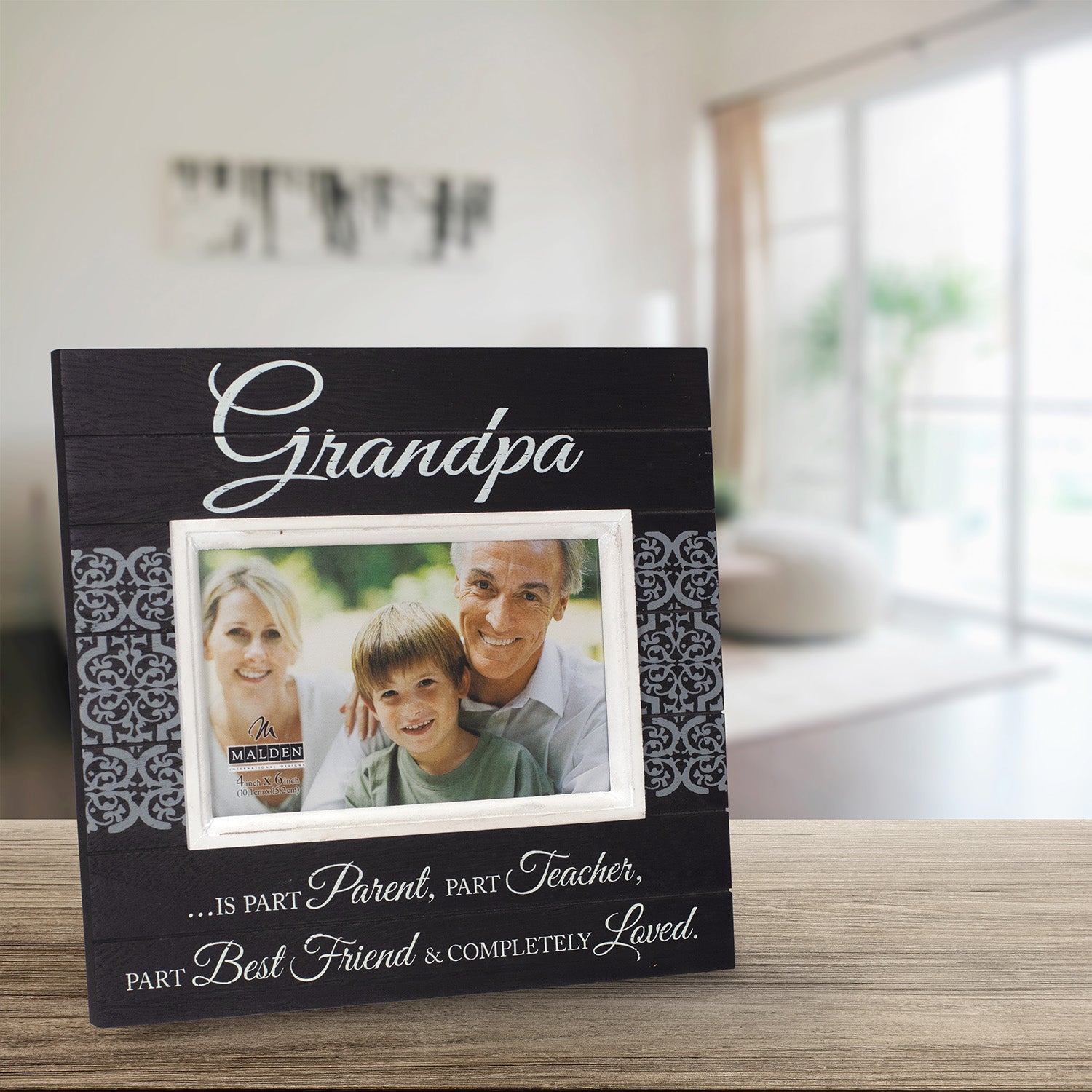 Grandpa is Part Parent...Frame