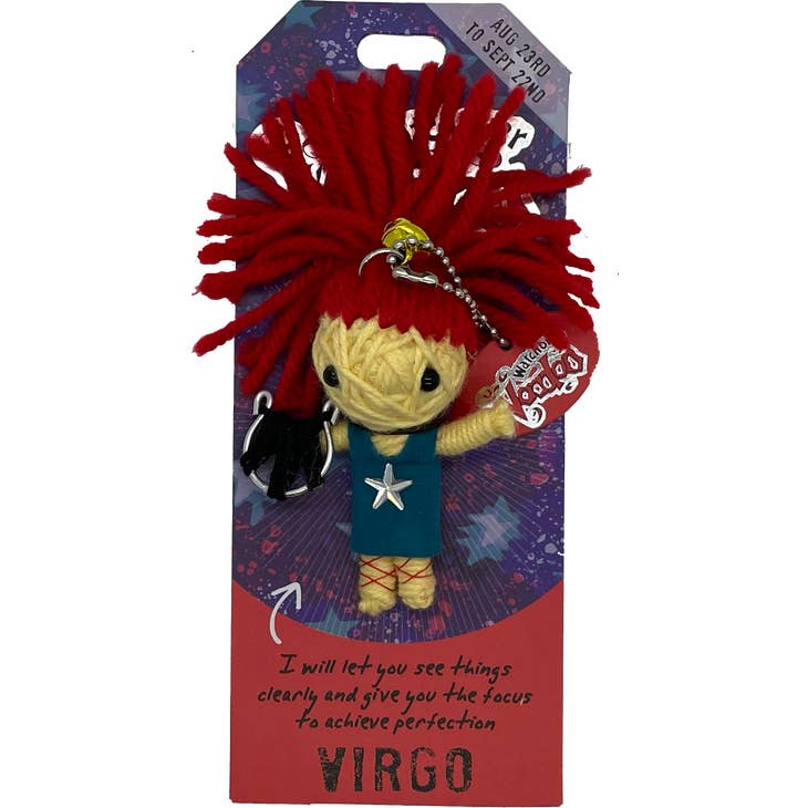 Watchover Voodoo Dolls - Virgo