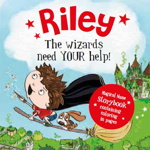 Riley Storybook