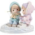 You're Quite a Catch Precious Moments Figurine