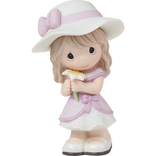 Rejoice in His Blessings Precious Moments Figurine
