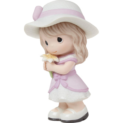 Rejoice in His Blessings Precious Moments Figurine