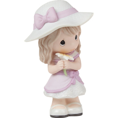 Rejoice in His Blessings Precious Moments Figurine