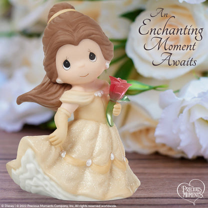 An Enchanting Moment Awaits Disney Precious Moments Figurine