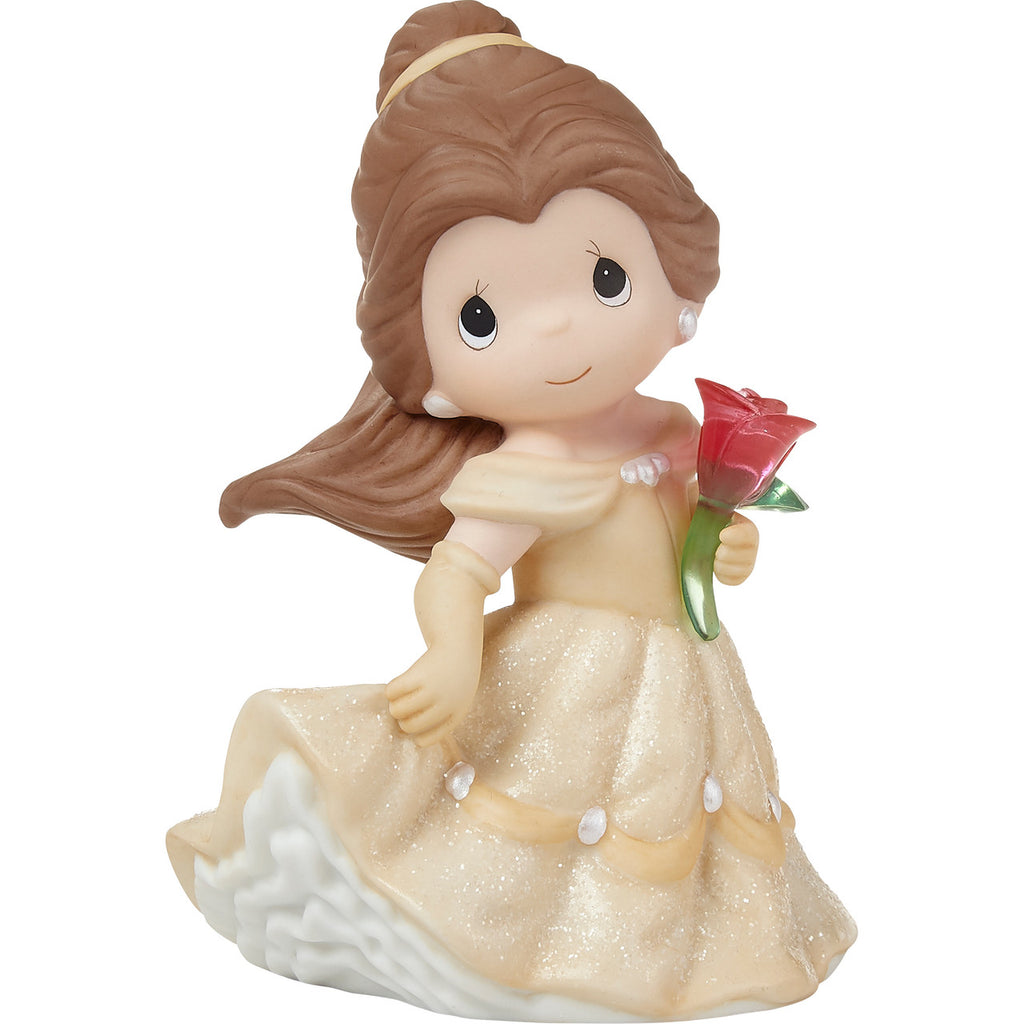 An Enchanting Moment Awaits Disney Precious Moments Figurine