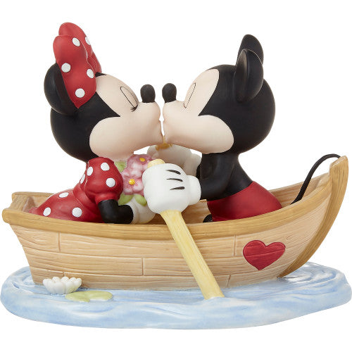 We Will Never Drift Apart Precious Moments Disney Figurine