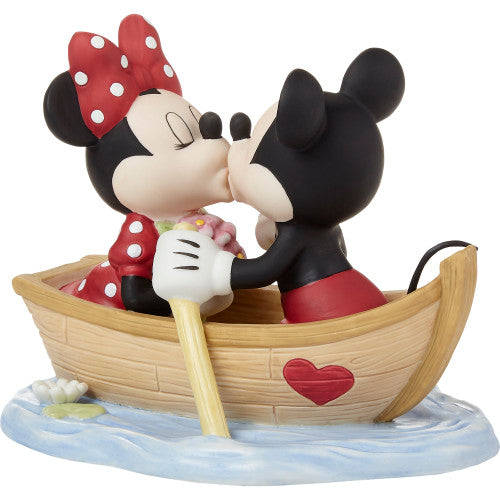 We Will Never Drift Apart Precious Moments Disney Figurine