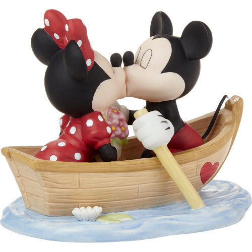 We Will Never Drift Apart Precious Moments Disney Figurine