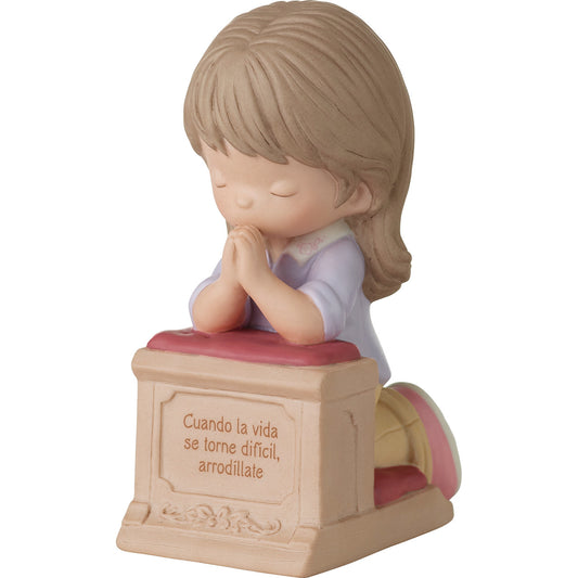 When Life Gets Too Hard..Precious Moments Figurine
