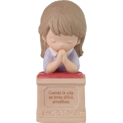 When Life Gets Too Hard..Precious Moments Figurine