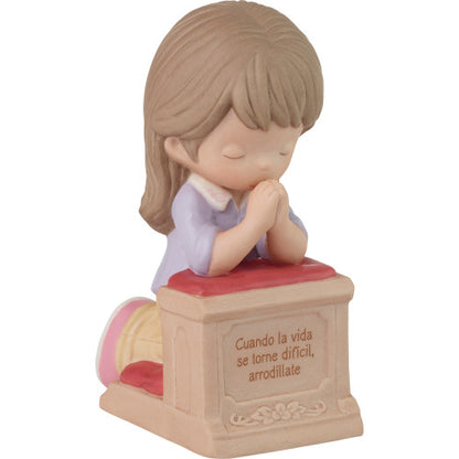 When Life Gets Too Hard..Precious Moments Figurine