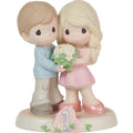 Precious Moments 1st Anniversary Figurine