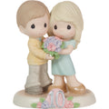 Precious Moments 10th Anniversary Figurine