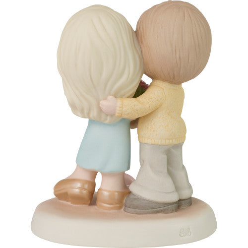 Precious Moments 10th Anniversary Figurine