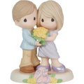 Precious Moments 25th Anniversary Figurine
