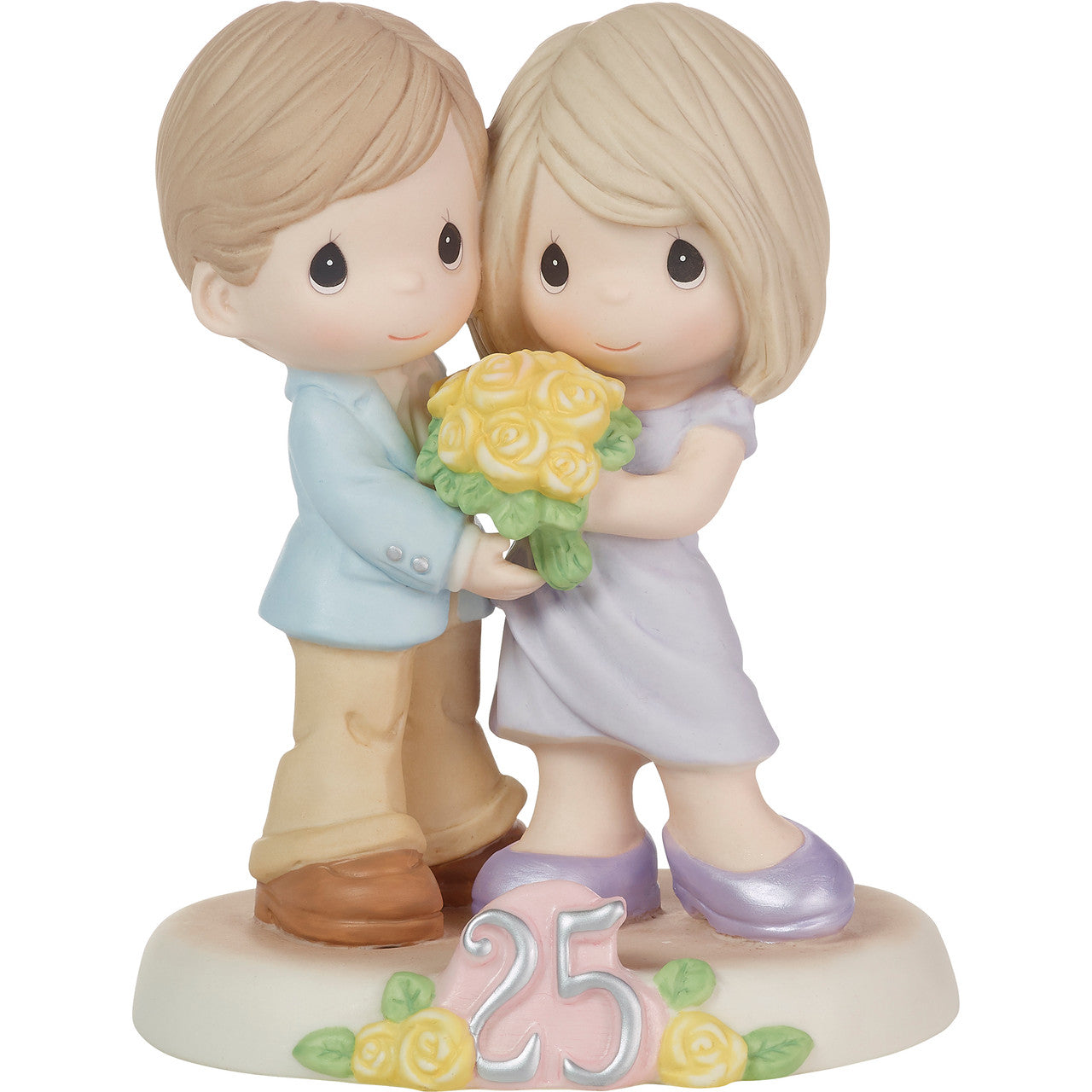 Precious Moments 25th Anniversary Figurine