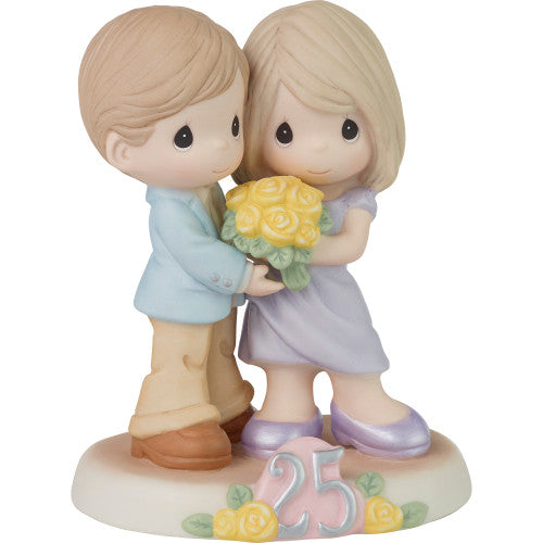 Precious Moments 25th Anniversary Figurine