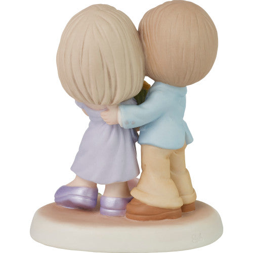 Precious Moments 25th Anniversary Figurine