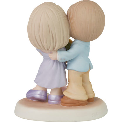 Precious Moments 25th Anniversary Figurine