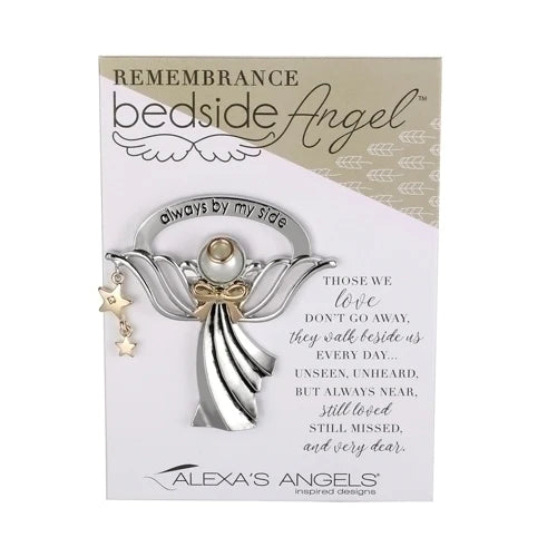Remembrance Bedside Angel