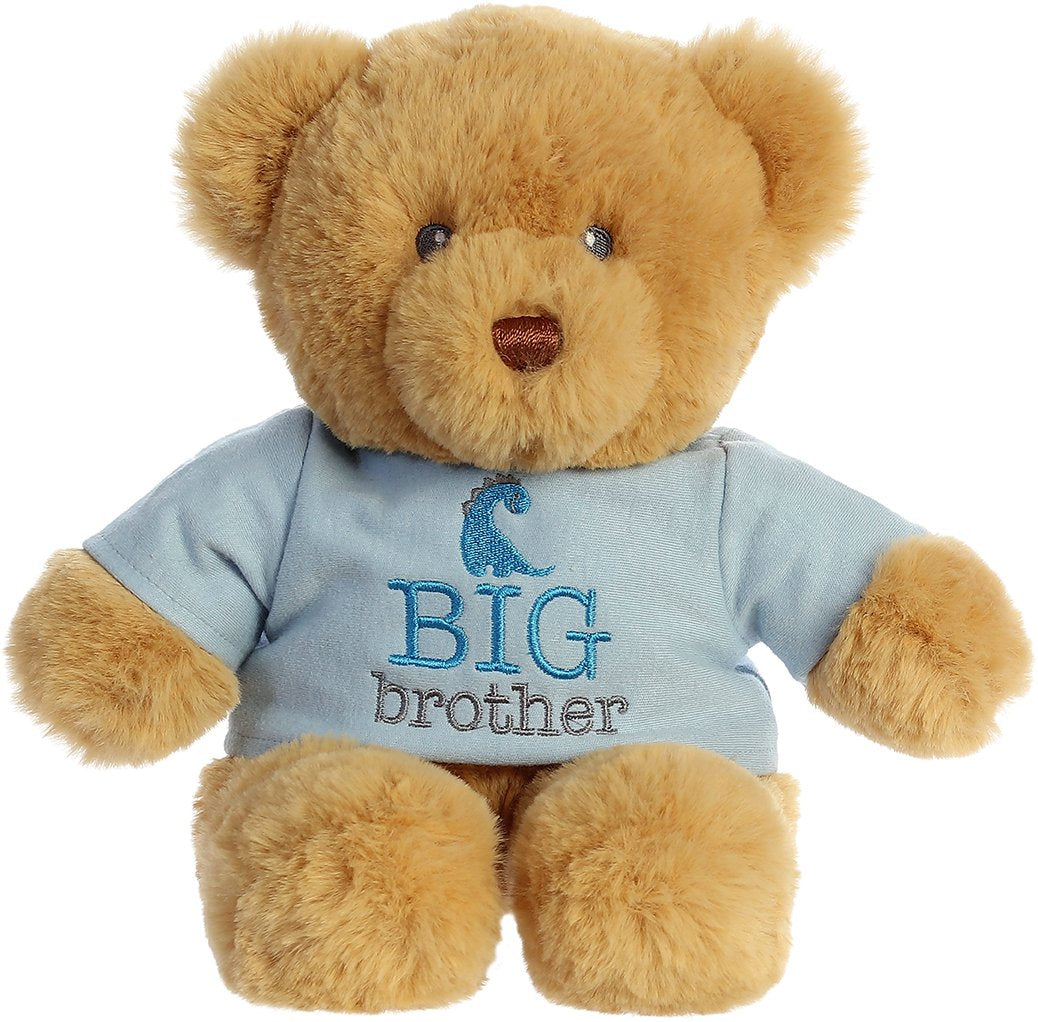 T-Shirt Bear - 11" Big Brother
